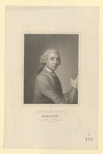 David Garrick, vermutlich aus: Meyers Conversations-Lexikon