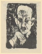 Carl Sternheim, aus "Der Bildermann", 1. Jahrgang, 5. August 1916