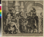 Abraham und Melchisedek