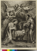 Die Geburt Christi