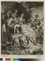 Die Beweinung Christi