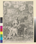 Maria mit den vielen Tieren