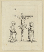 Christus am Kreuz