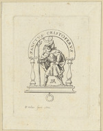 Der Hl. Christophorus