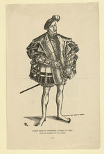 Philipp I. Landgraf von Hessen, genannt der Großmütige
