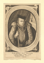 Philipp I. Landgraf von Hessen, genannt der Großmütige
