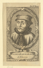 Philipp I. Landgraf von Hessen, genannt der Großmütige