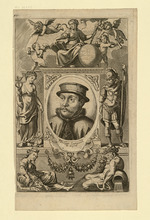 Philipp I. Landgraf von Hessen, genannt der Großmütige