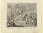 Das Reiterstandbild Peters des Großen in Sankt Petersburg