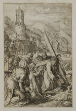Die Kreuztragung