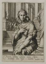 Die Ehebrecherin