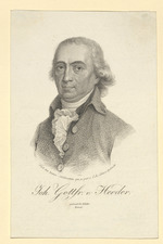 Johann Gottfried Herder