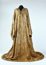 Morgenmantel der Prinzessin Louise Dorothea Sophia von Brandenburg-Preußen (1680-1705)