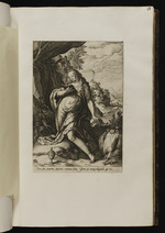 Maria Magdalena als Büßerin