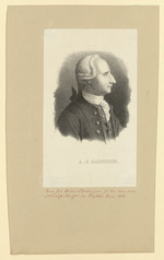 Abraham Gotthelf Kästner