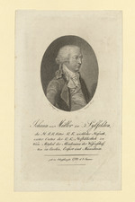 Johannes von Müller zu Sylfelden