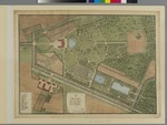 Plan de Cathrinenthal (Wilhelmsthal)