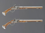 Paar Steinschlosspistolen