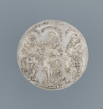 1 Schautaler auf die Gefangenschaft Herzog Heinrichs d.J. von Braunschweig-Wolfenbüttel