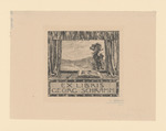 Exlibris Georg Schramm