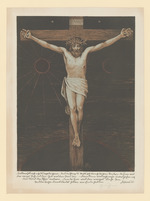 Christus am Kreuz