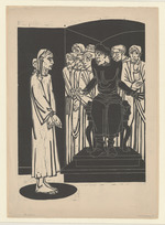 Christus vor Pilatus