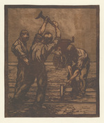 Straßenarbeiter