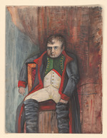 Napoléon (nach Delaroche)