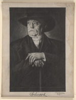 Otto von Bismarck (nach Lenbach)