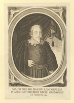 Landgraf Moritz von Hessen-Kassel