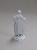 Signora Lucia aus der Commedia dell´Arte