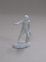 Fechter aus der Commedia dell´Arte