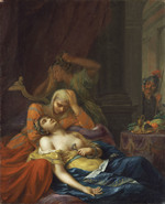 Die sterbende Kleopatra