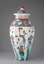 Deckelvase, 1 von 4