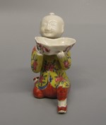 Figur: Glückwünschender Chinese, 1 von 7