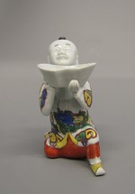Figur: Glückwünschender Chinese, 1 von 7