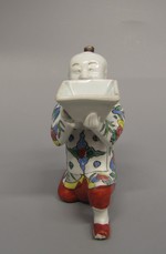 Figur: Glückwünschender Chinese, 1 von 7