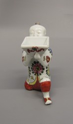 Figur: Glückwünschender Chinese, 1 von 7