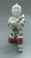 Figur: Glückwünschender Chinese, 1 von 7