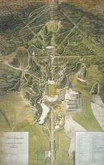 Plan von Weißenstein