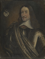 Deutschorden-Ritter Herzog Leopold Wilhelm von Österreich