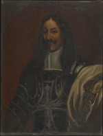 Deutschorden-Ritter Herzog Leopold Wilhelm von Österreich
