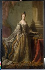 Königin Charlotte von England