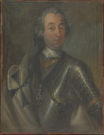 Unbekannter Deutschorden-Ritter