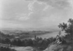 Blick auf die Karlsaue und die Stadt Kassel