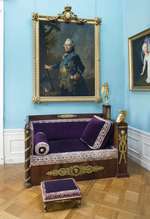 Ruhesofa, 1 von 2