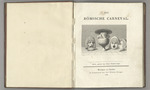 Das römische Carneval