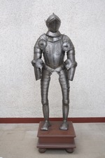 Rüstung: Beinzeug, Paar