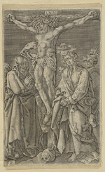 Christus am Kreuz