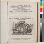 Delineatio Montis